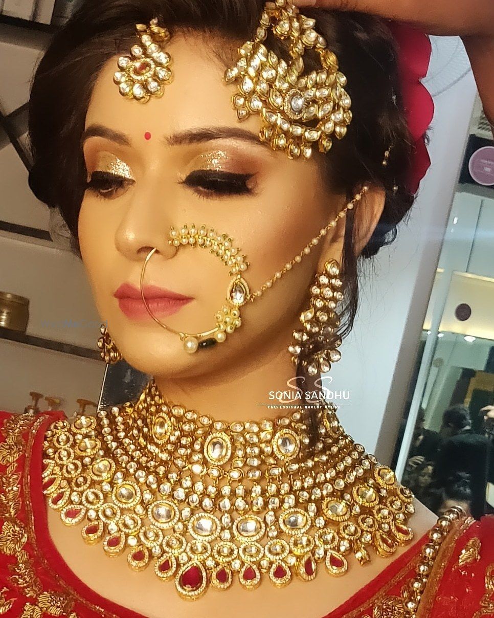 Photo By Sonia Sandhu Makeover - Bridal Makeup
