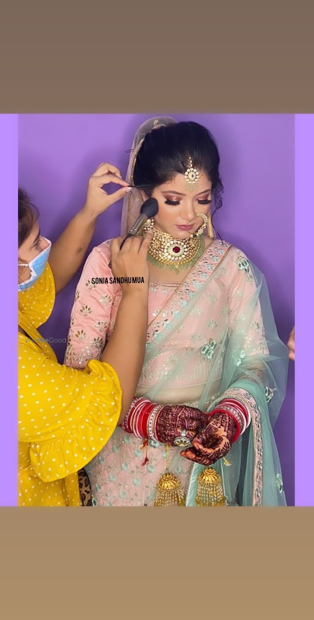 Photo By Sonia Sandhu Makeover - Bridal Makeup Artists