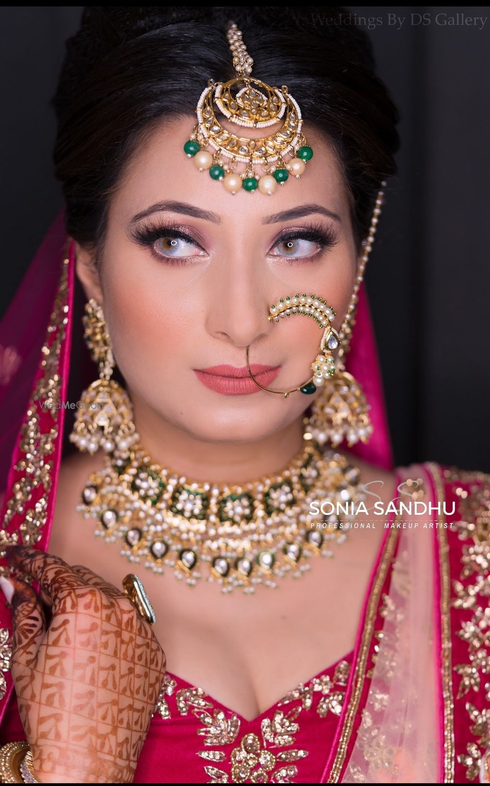 Photo By Sonia Sandhu Makeover - Bridal Makeup Artists