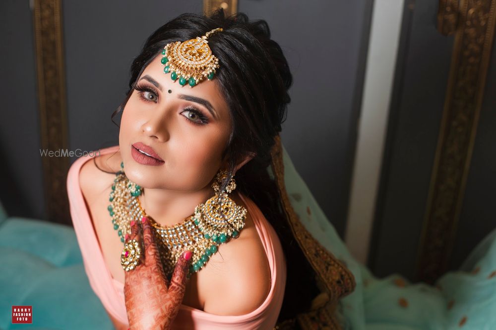 Photo By Sonia Sandhu Makeover - Bridal Makeup Artists