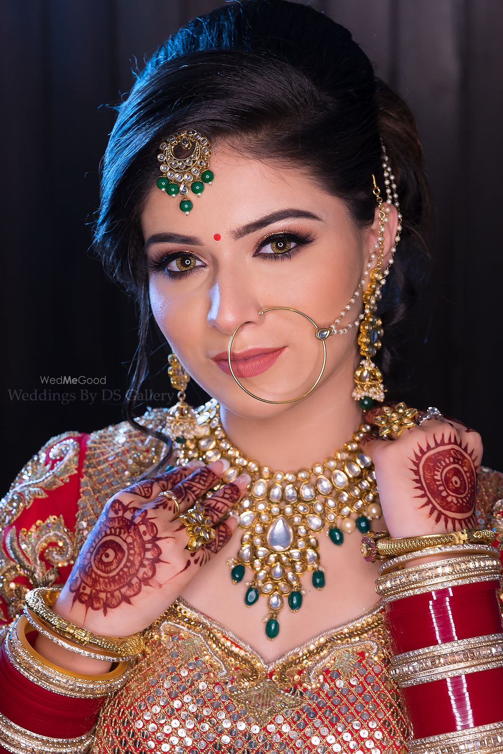Photo By Sonia Sandhu Makeover - Bridal Makeup