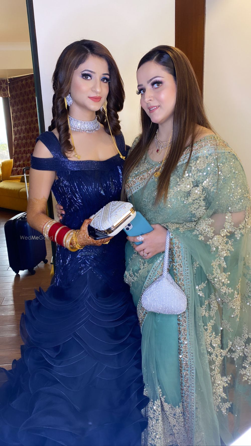 Photo By Sonia Sandhu Makeover - Bridal Makeup