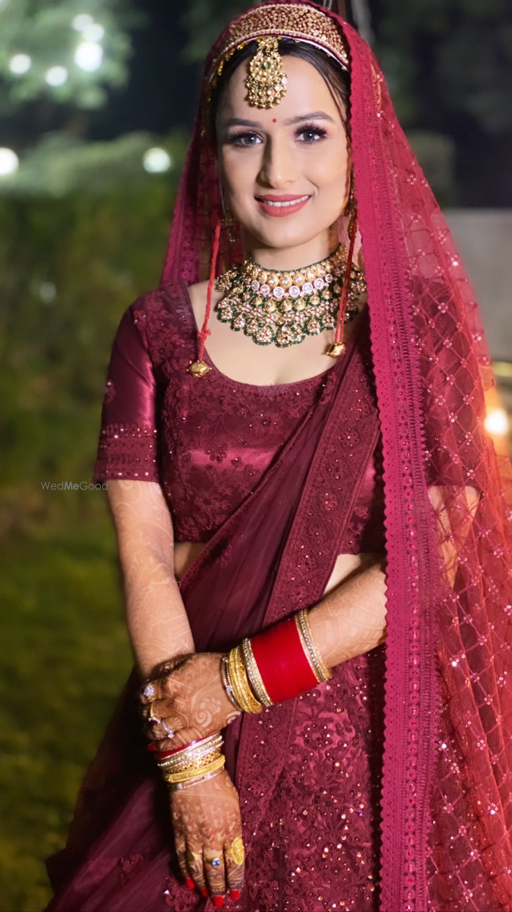 Photo By Sonia Sandhu Makeover - Bridal Makeup