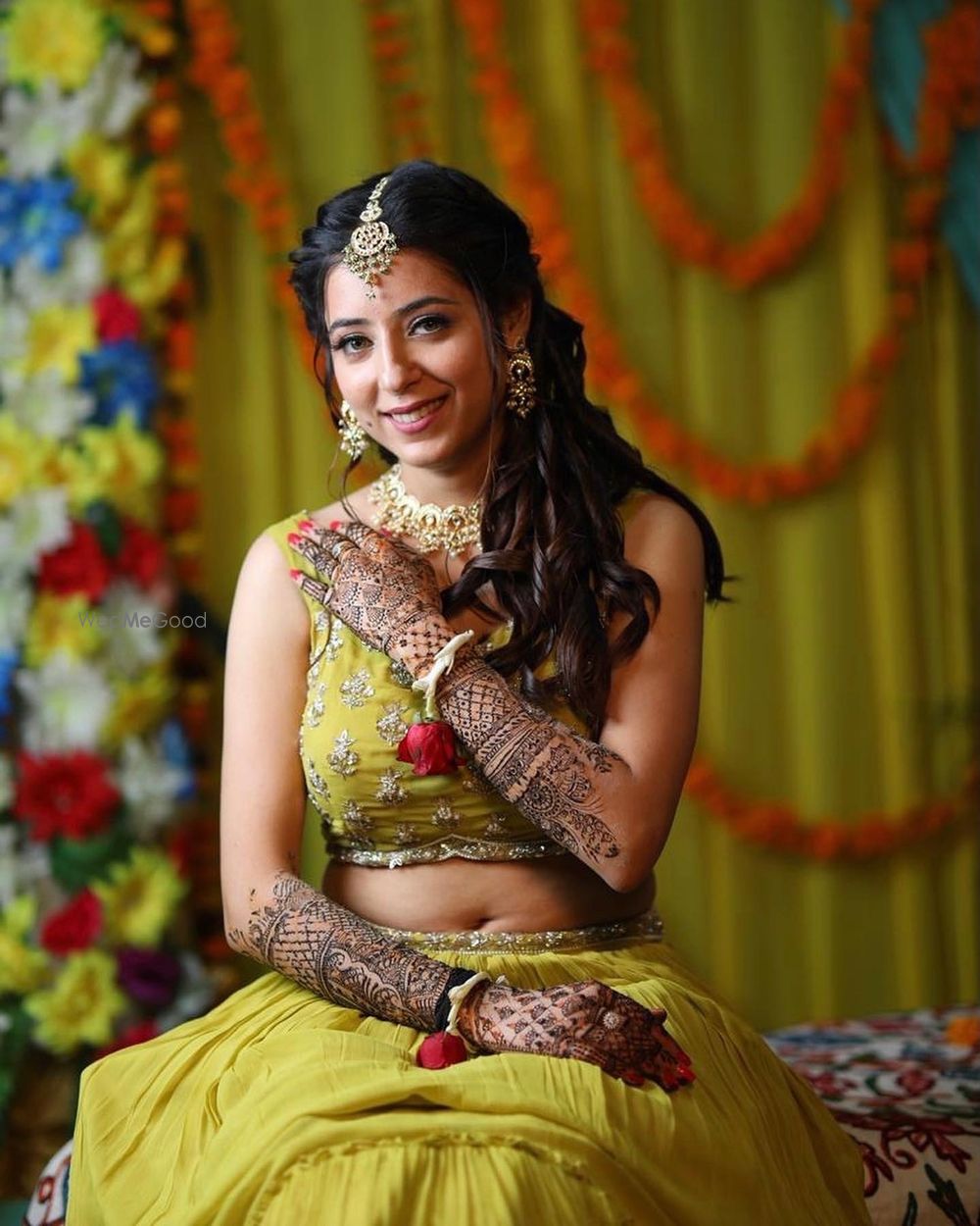 Photo By Sonia Sandhu Makeover - Bridal Makeup