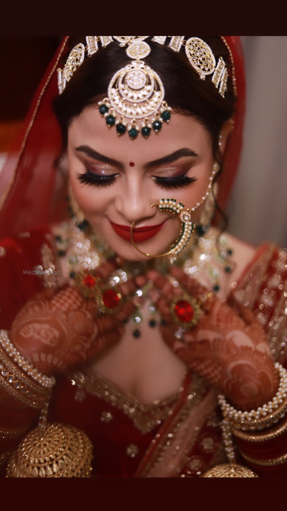 Photo By Sonia Sandhu Makeover - Bridal Makeup