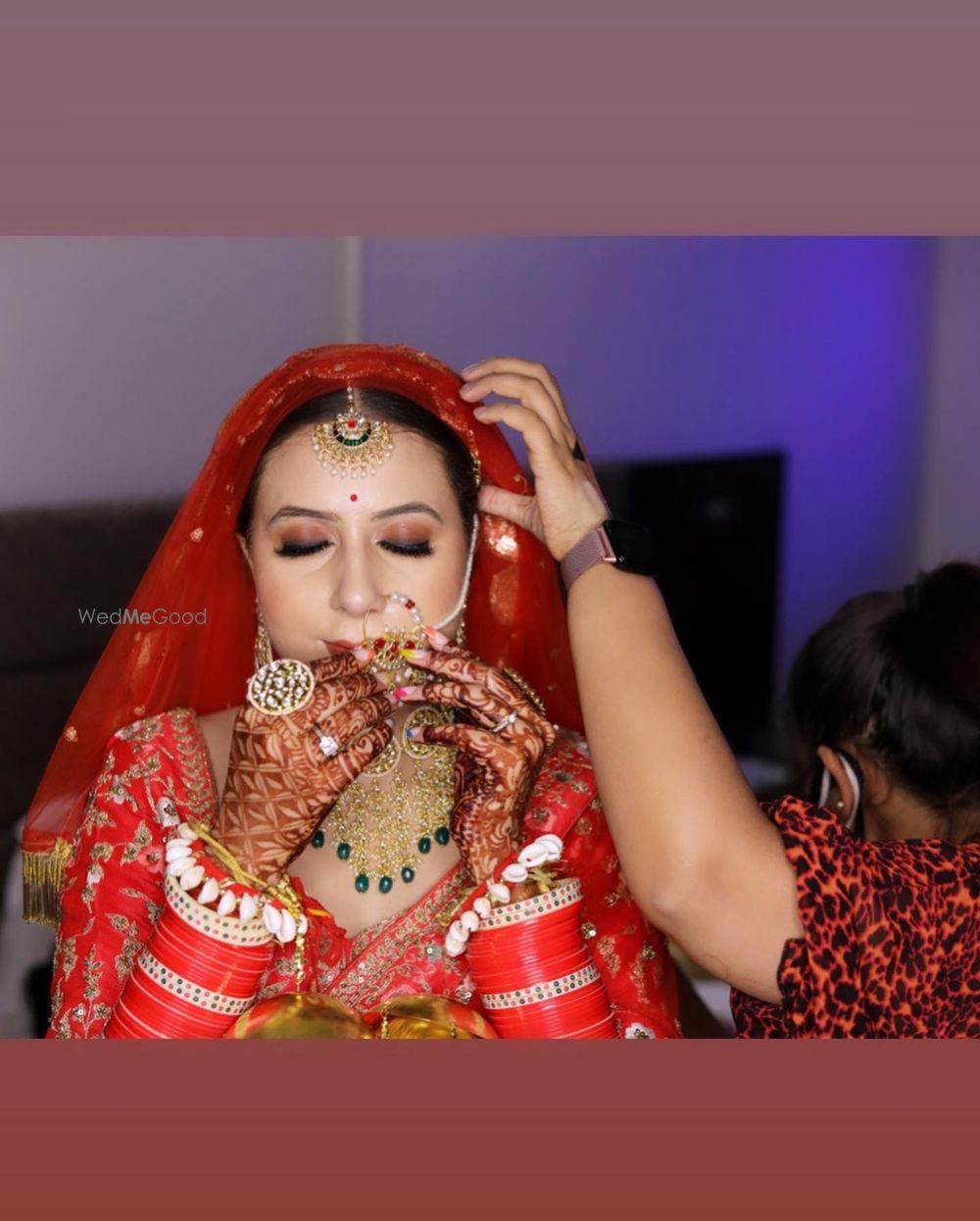 Photo By Sonia Sandhu Makeover - Bridal Makeup Artists