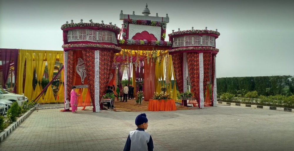 Photo By Divine Resorts - Venues