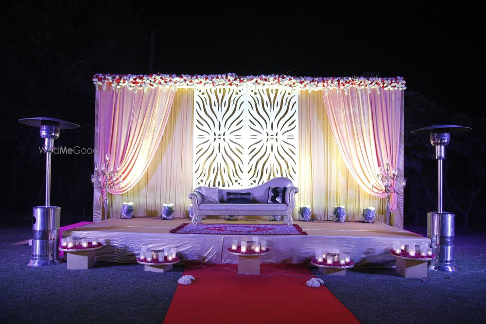 Photo By Saine Events - Wedding Planners