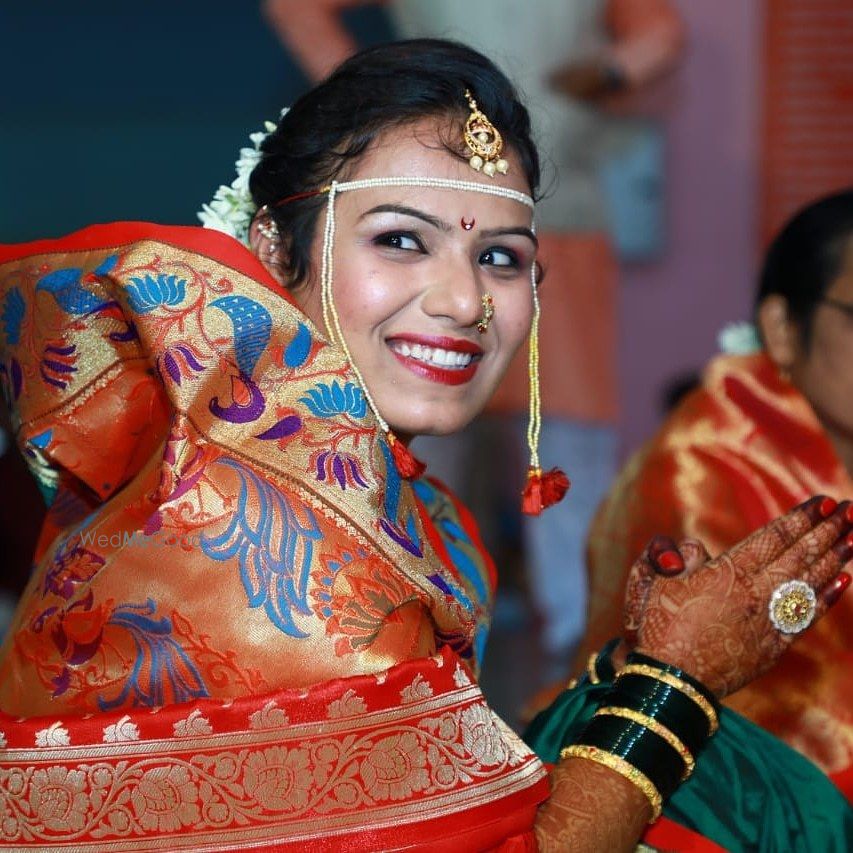 Photo By Pallavi's Beauty & Hair Artist - Bridal Makeup