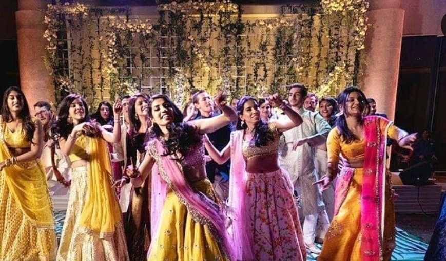 Ranjha Litani Wedding Choreography