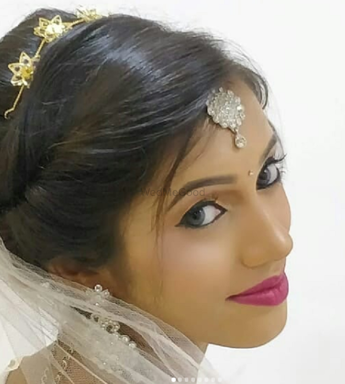 Priyas Makeover Makeup Artist