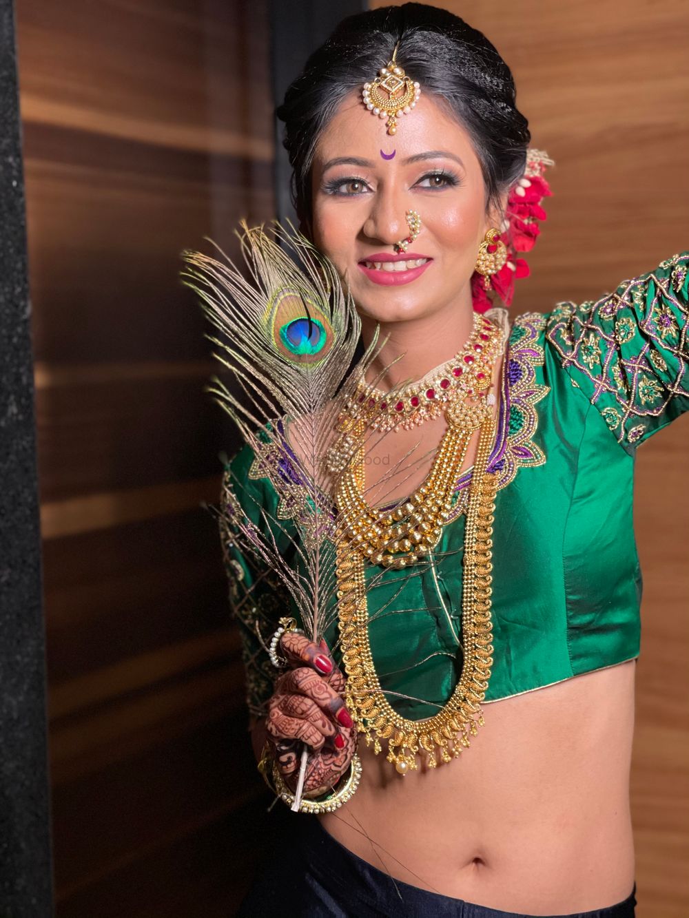 Photo By Priti Kamble Makeovers - Bridal Makeup