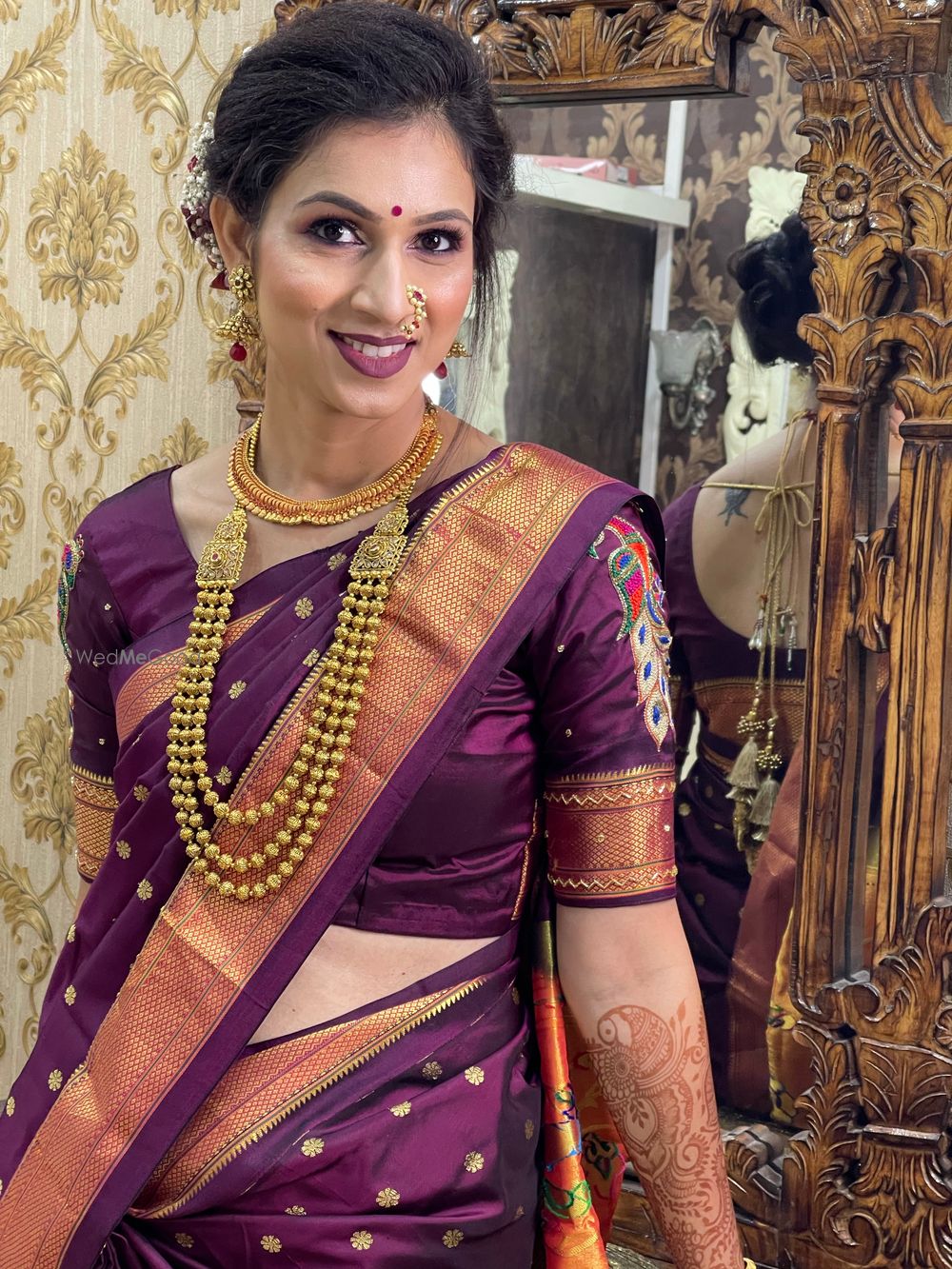 Photo By Priti Kamble Makeovers - Bridal Makeup