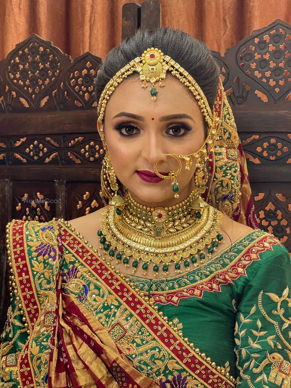 Photo By Priti Kamble Makeovers - Bridal Makeup