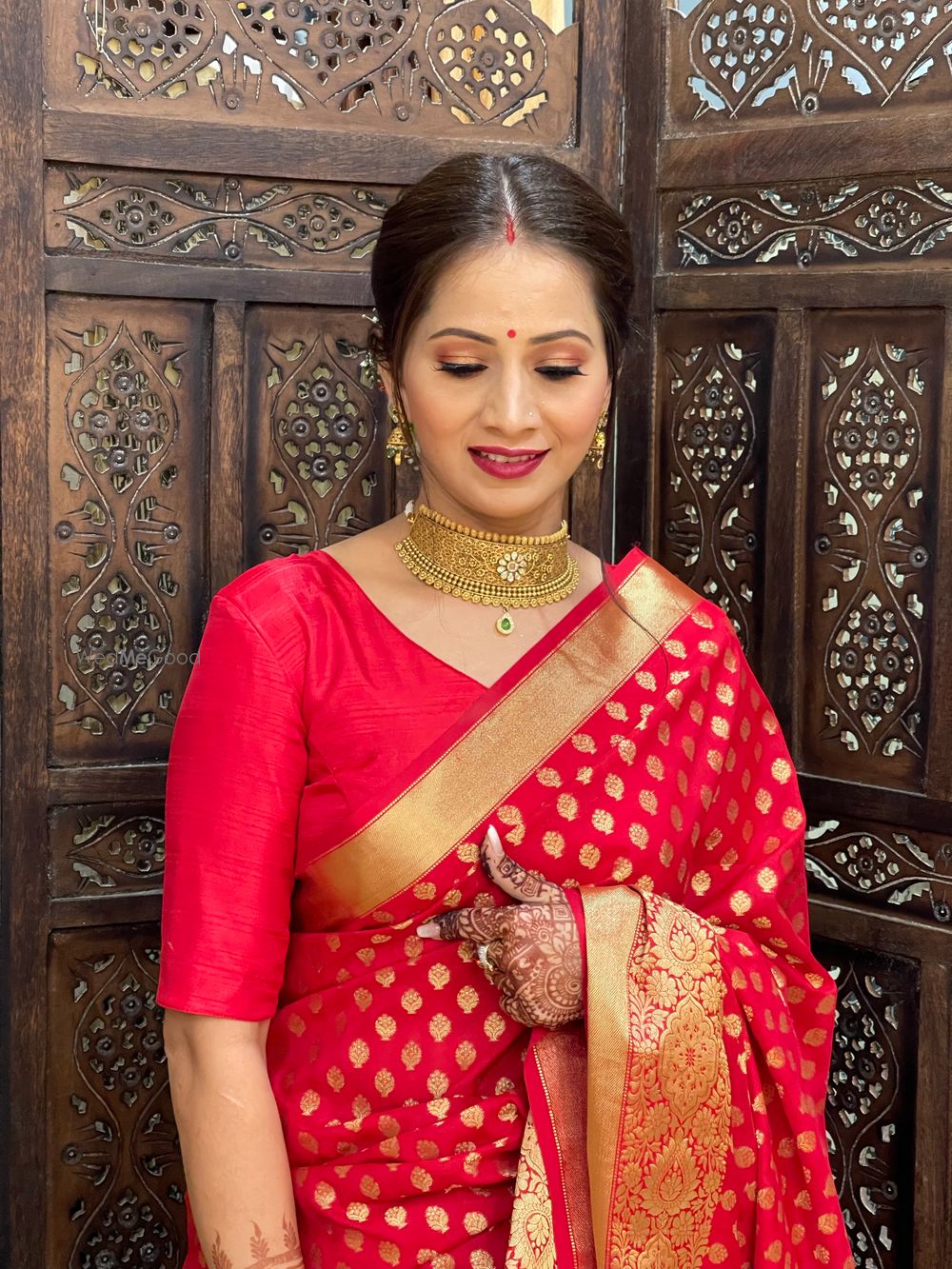 Photo By Priti Kamble Makeovers - Bridal Makeup