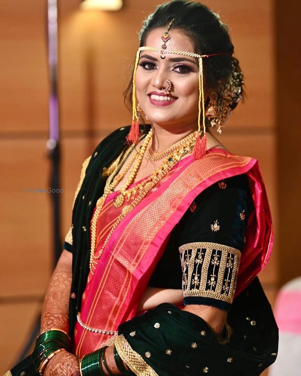 Photo By Priti Kamble Makeovers - Bridal Makeup