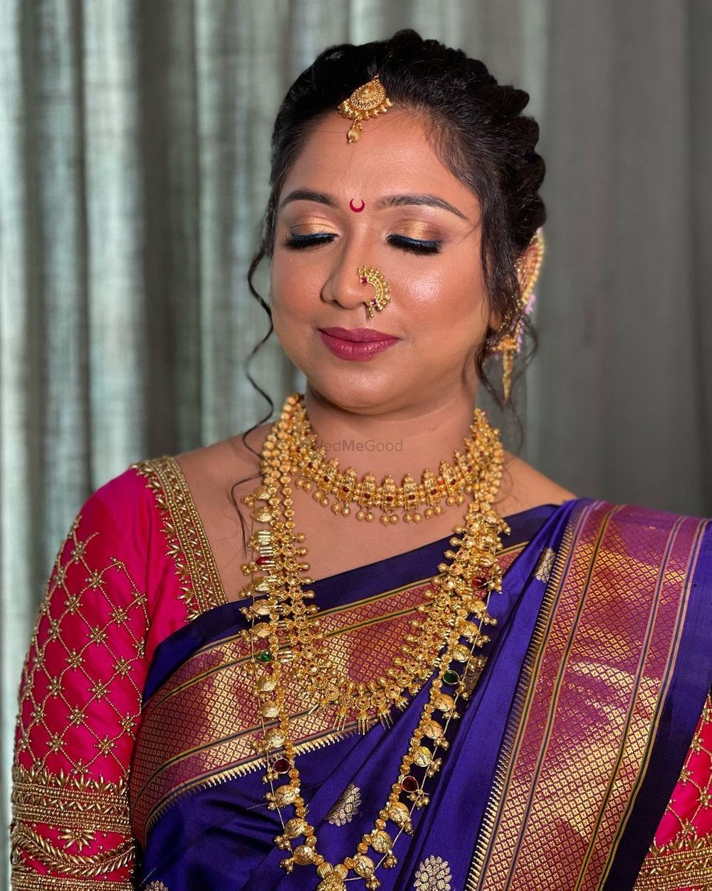Photo By Priti Kamble Makeovers - Bridal Makeup