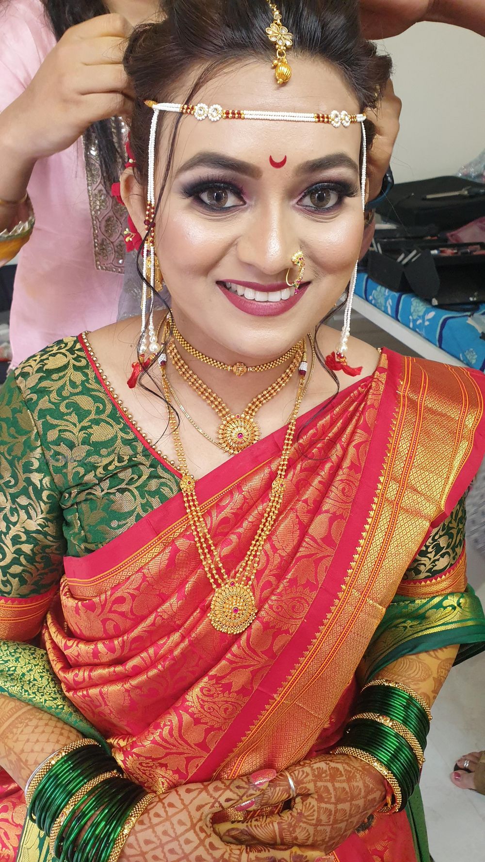 Photo By Priti Kamble Makeovers - Bridal Makeup