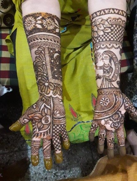 Photo By Jain Mehendi - Mehendi Artist