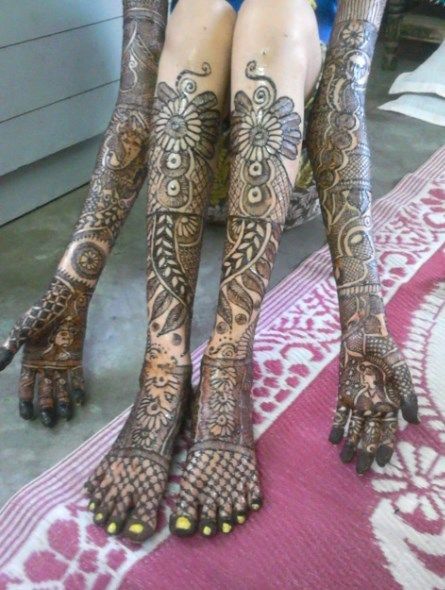 Photo By Jain Mehendi - Mehendi Artist