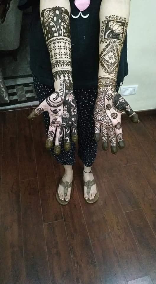 Photo By Lamani Salon - Mehendi Artist