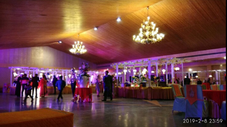 Photo By City Banquet Hall - Venues