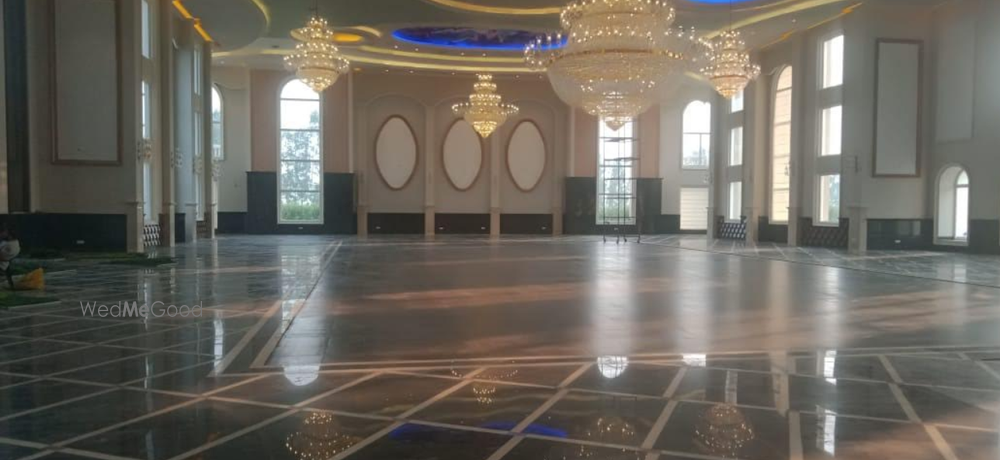 Photo By The Grand Romania - Venues