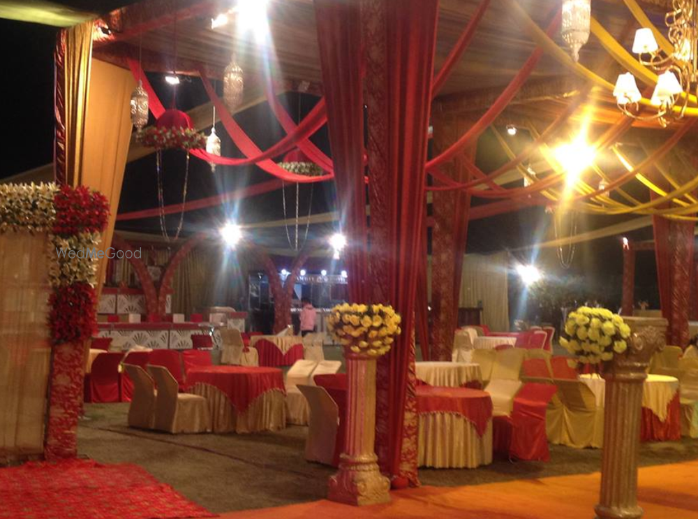 Photo By Grand Taj Resort - Venues