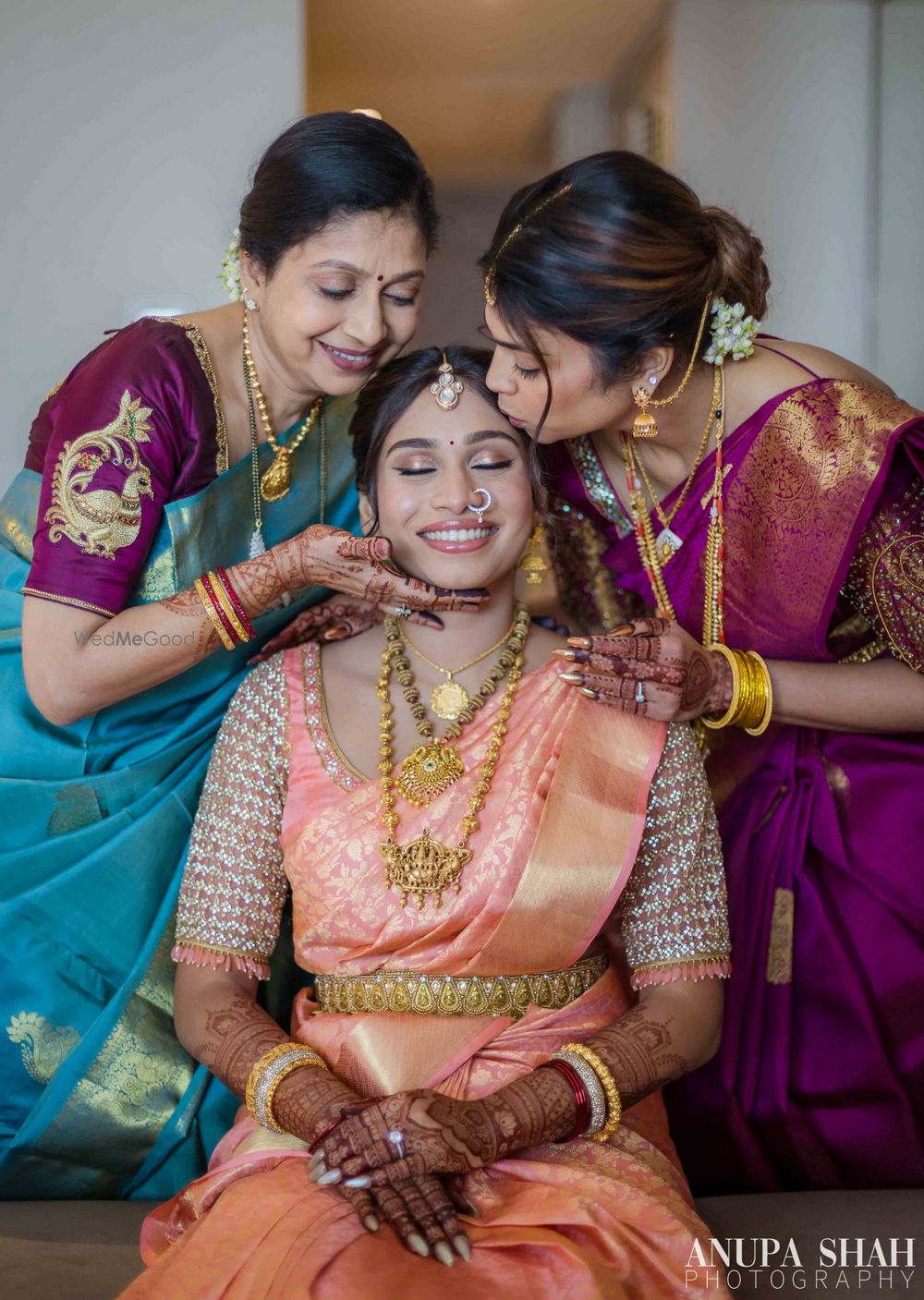 Photo By Anupa Shah Photography - Photographers