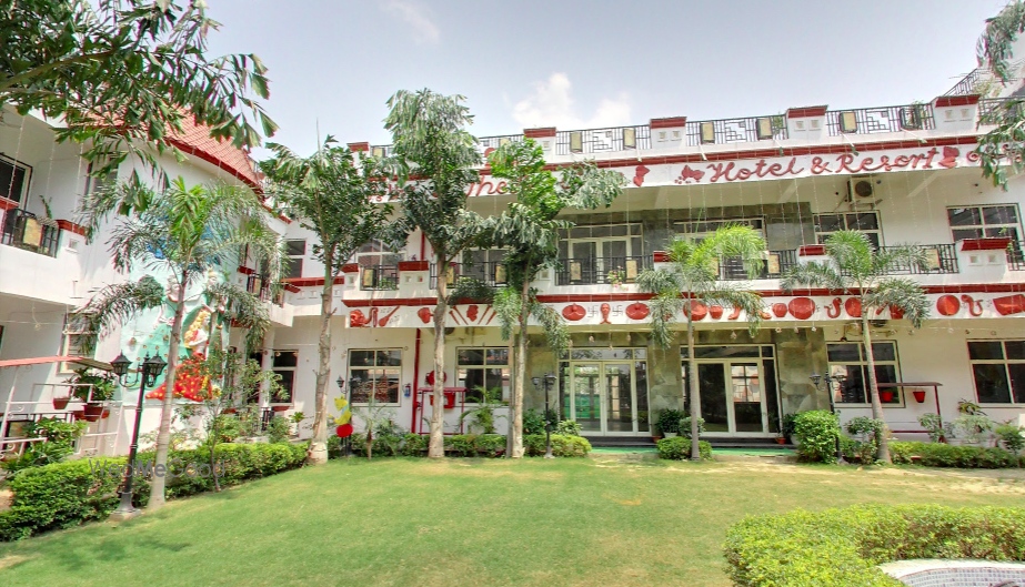 The Heritage Hotel & Resort