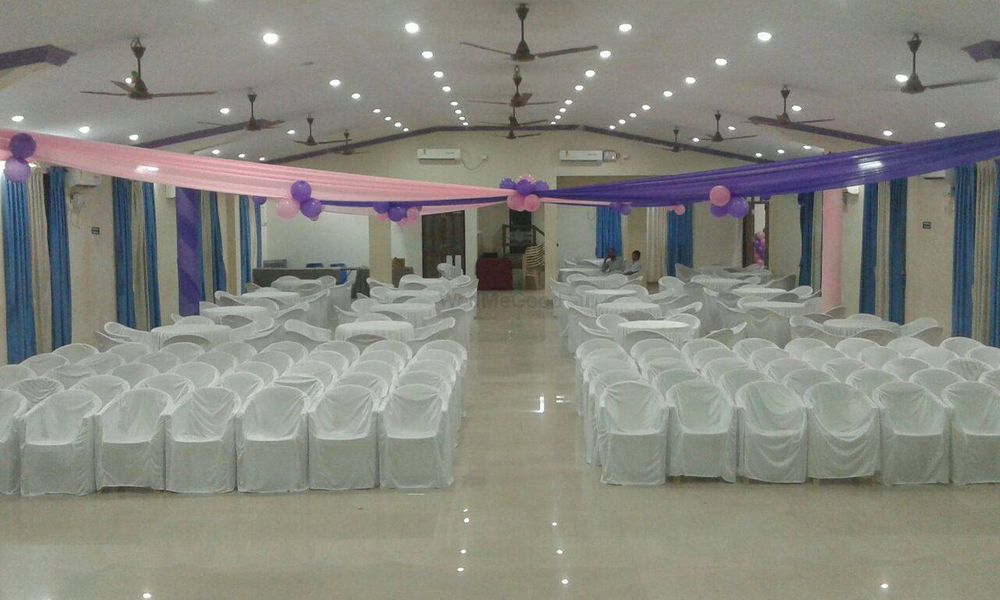 Bhaskar Janaki Celebration Hall