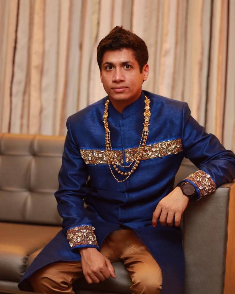 Photo By Mitali Tathed Groom Wear - Groom Wear