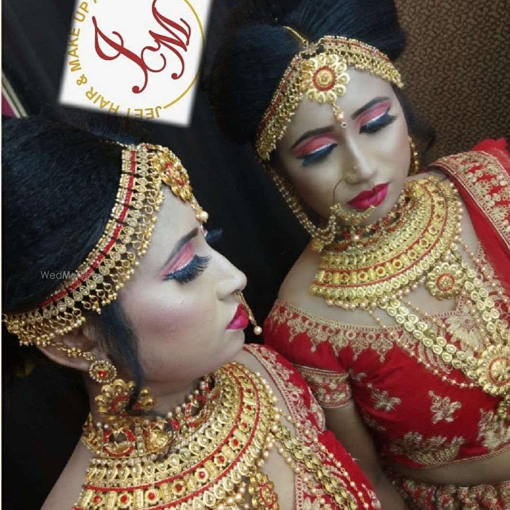 Photo By Jeet Makeover - Bridal Makeup