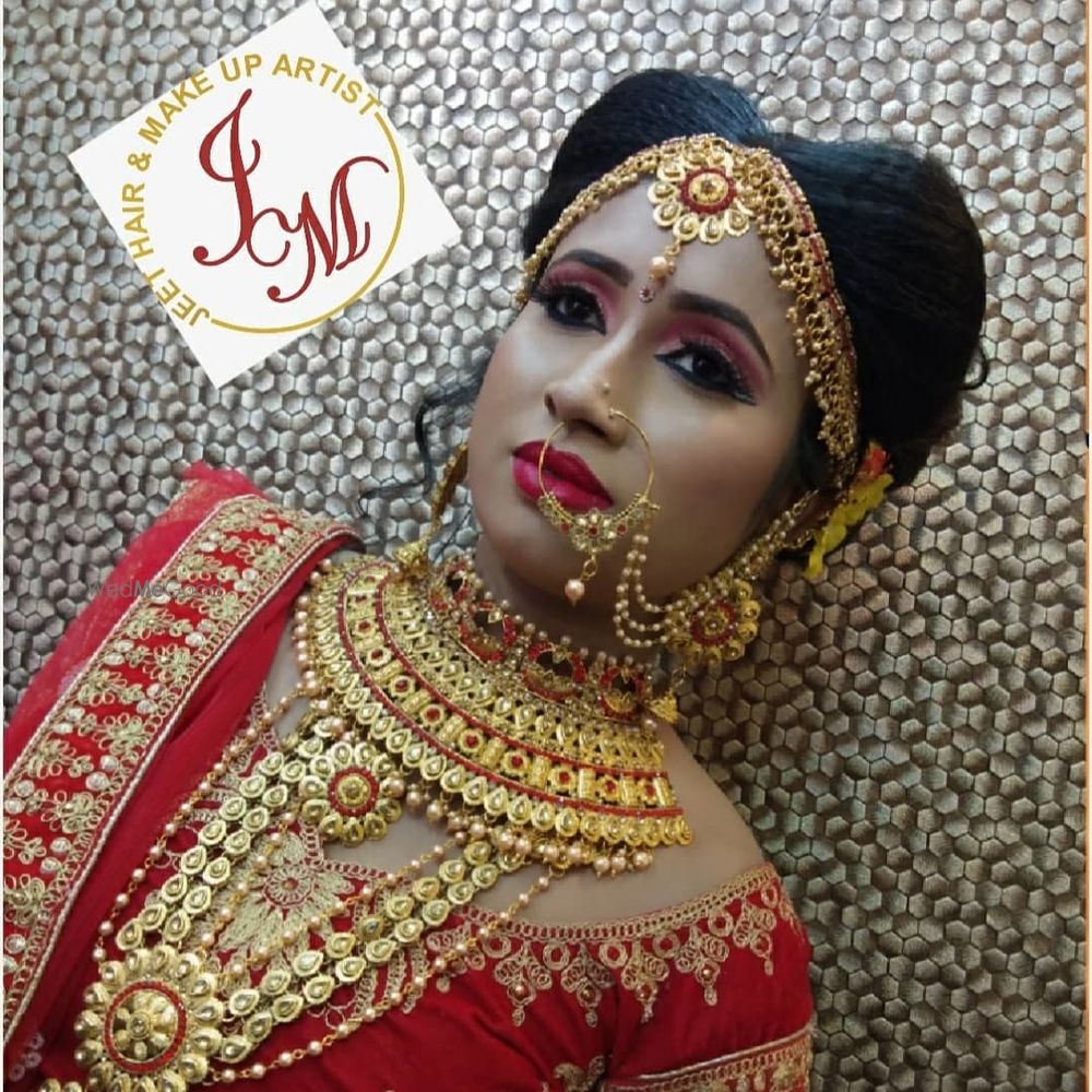 Photo By Jeet Makeover - Bridal Makeup