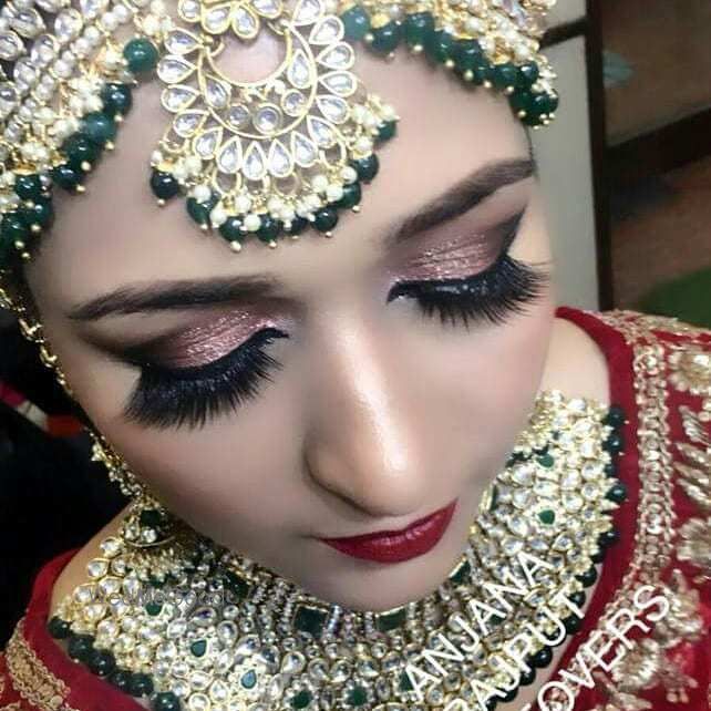 Photo By Parnita Herbal Care - Bridal Makeup