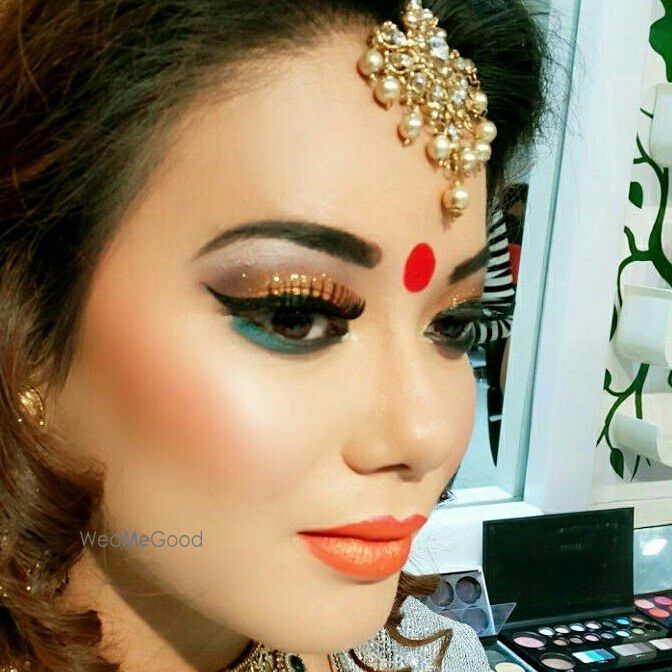 Photo By Parnita Herbal Care - Bridal Makeup