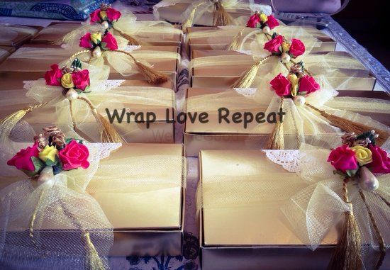 Photo of Wrap Love Repeat