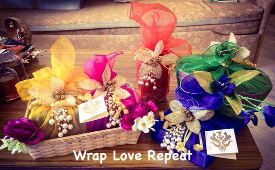 Photo of Wrap Love Repeat