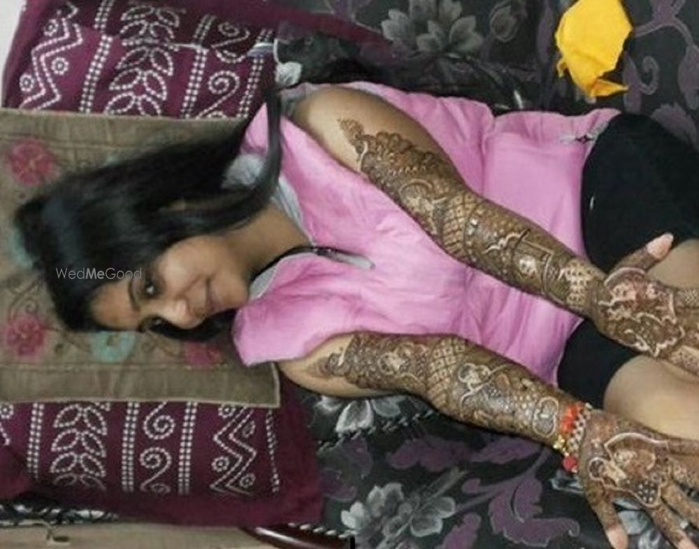 S.R Mehendi Art