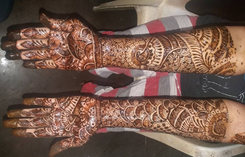 Rahul Mehndi Arts