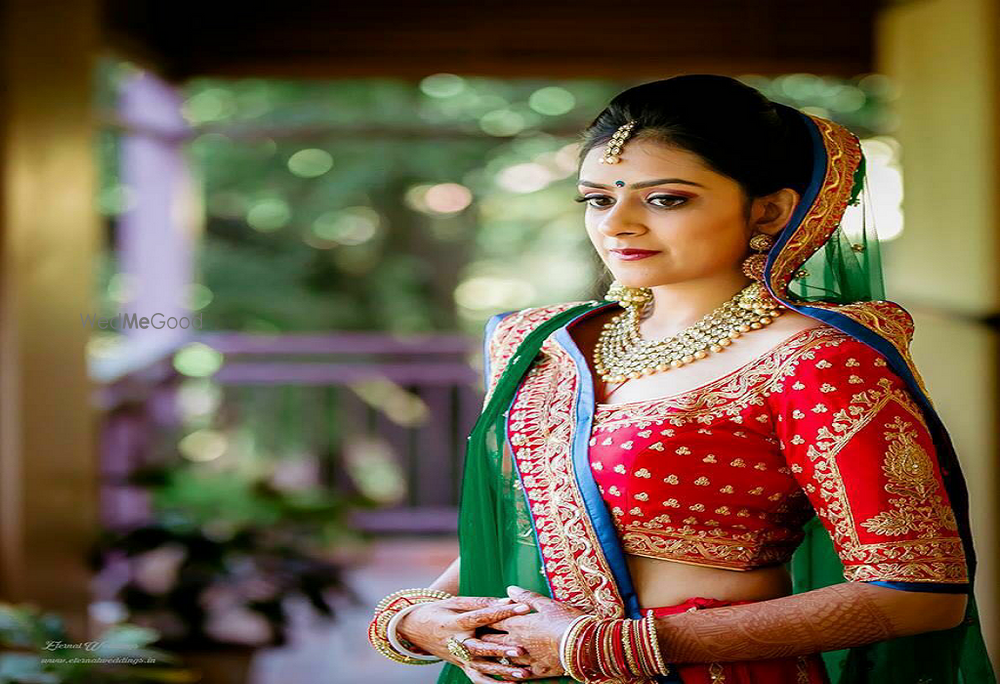 Sonal Bridal MakeOver