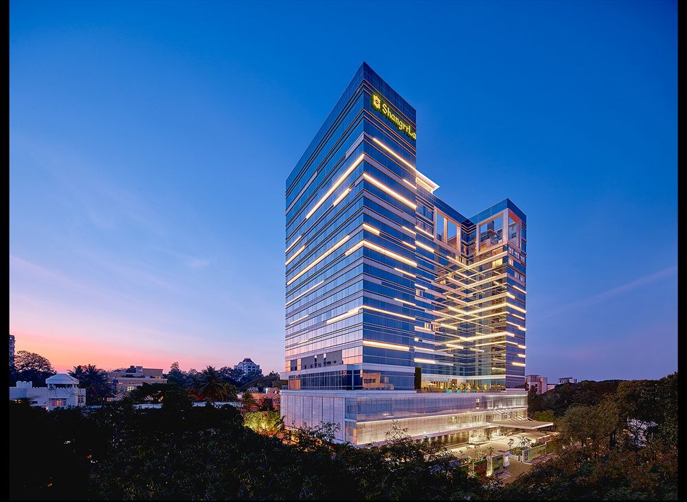 Photo By Shangri-La Hotel, Bengaluru - Venues