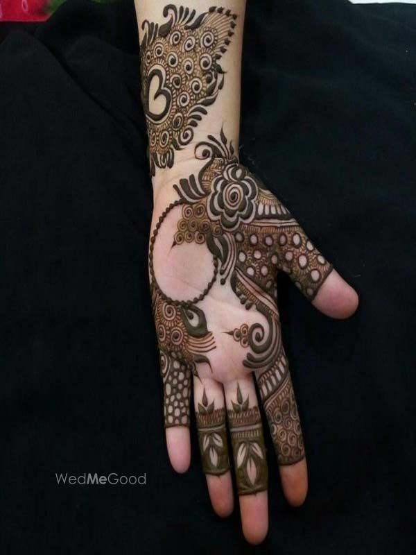 Photo By Muskaan Mehendi Arts - Mehendi Artist