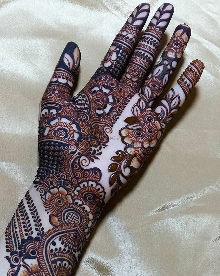 Photo By Muskaan Mehendi Arts - Mehendi Artist