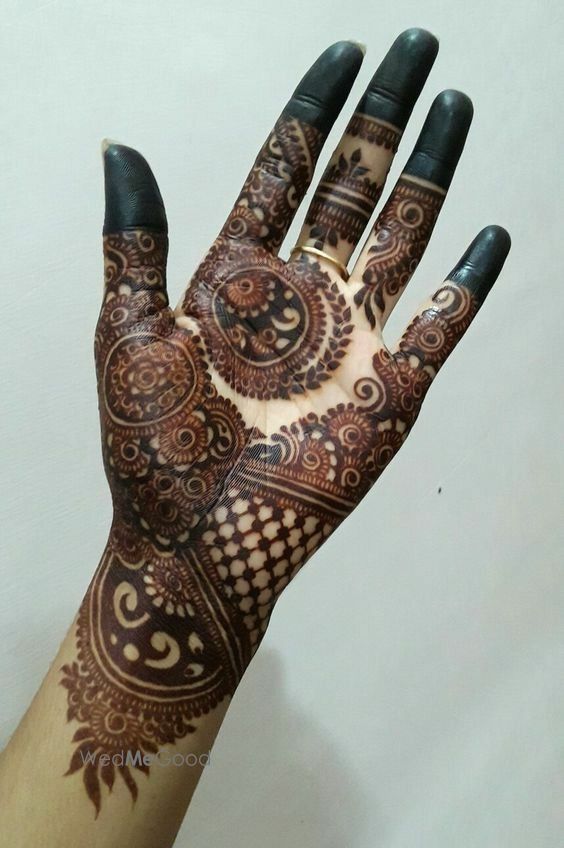 Photo By Muskaan Mehendi Arts - Mehendi Artist