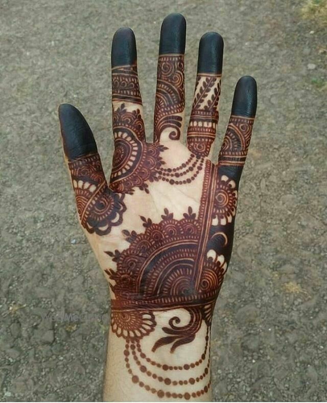 Photo By Muskaan Mehendi Arts - Mehendi Artist