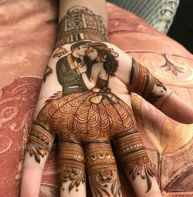 Photo By Muskaan Mehendi Arts - Mehendi Artist