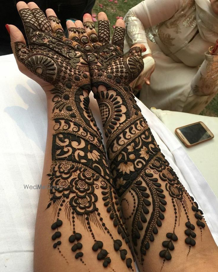 Photo By Muskaan Mehendi Arts - Mehendi Artist