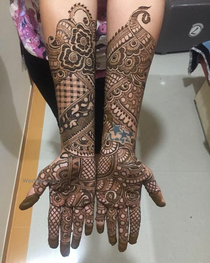 Photo By Muskaan Mehendi Arts - Mehendi Artist