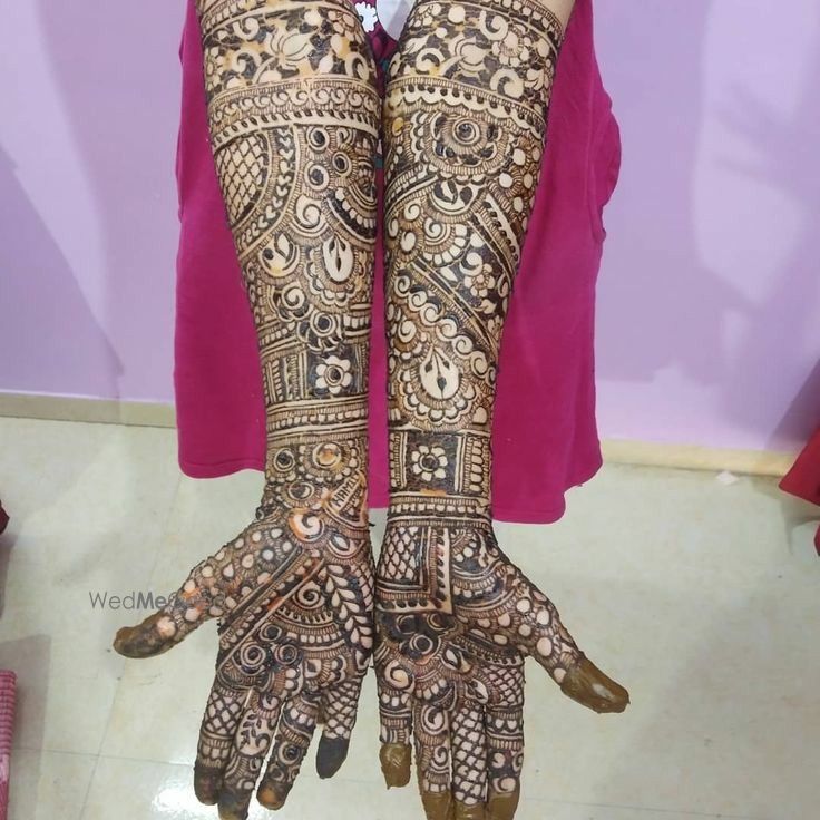 Photo By Muskaan Mehendi Arts - Mehendi Artist